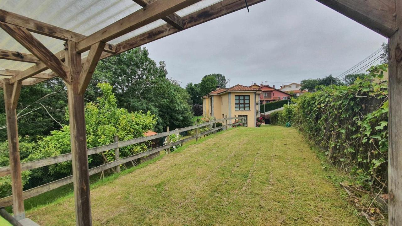 Vivienda Vacacional Villa Maruja Andrín المظهر الخارجي الصورة