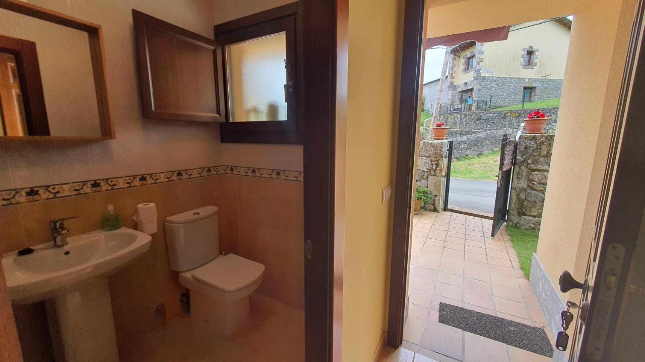 Vivienda Vacacional Villa Maruja Andrín المظهر الخارجي الصورة