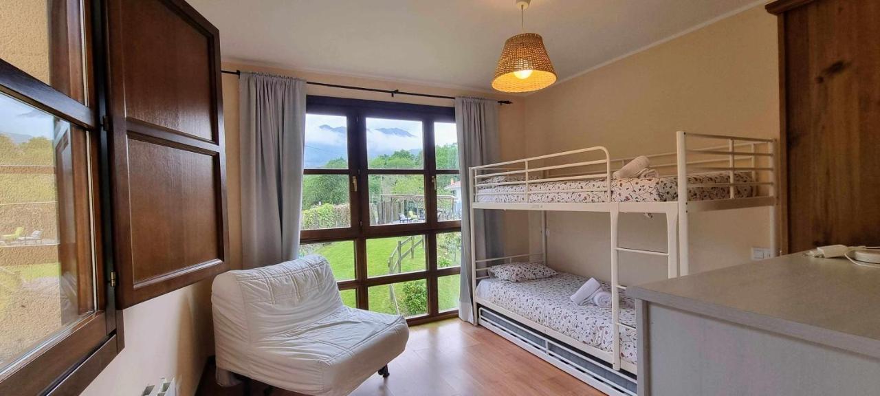 Vivienda Vacacional Villa Maruja Andrín المظهر الخارجي الصورة