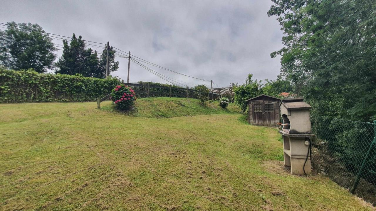 Vivienda Vacacional Villa Maruja Andrín المظهر الخارجي الصورة