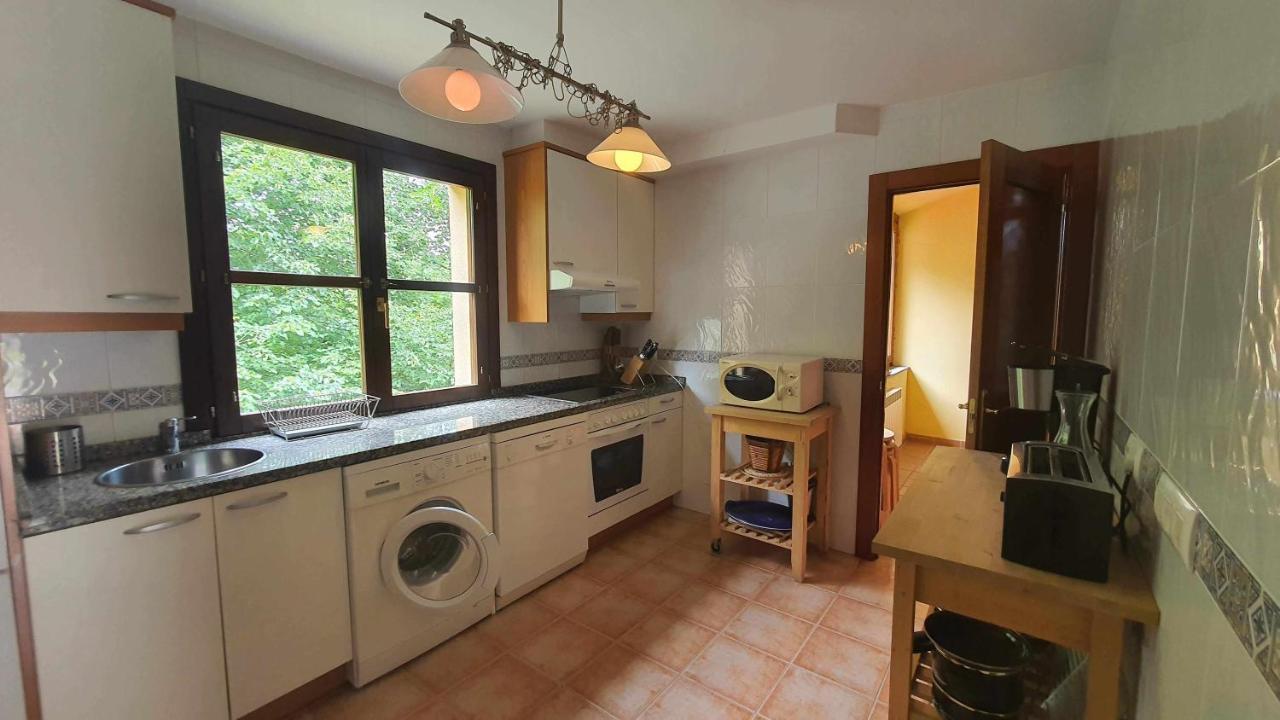 Vivienda Vacacional Villa Maruja Andrín المظهر الخارجي الصورة
