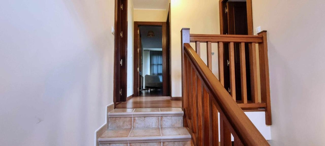 Vivienda Vacacional Villa Maruja Andrín المظهر الخارجي الصورة