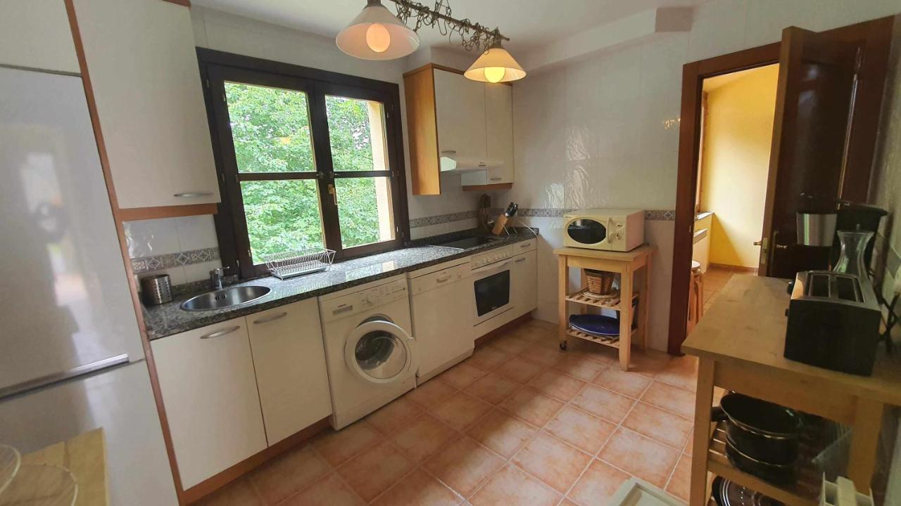 Vivienda Vacacional Villa Maruja Andrín المظهر الخارجي الصورة