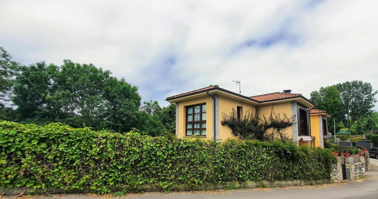 Vivienda Vacacional Villa Maruja Andrín المظهر الخارجي الصورة