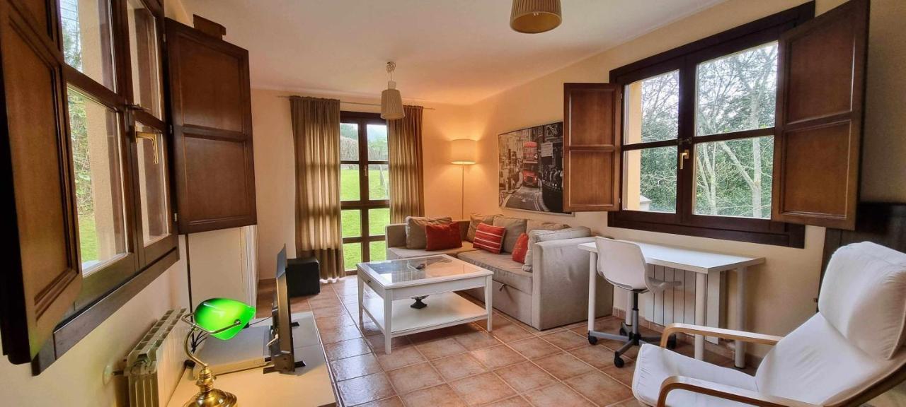 Vivienda Vacacional Villa Maruja Andrín المظهر الخارجي الصورة