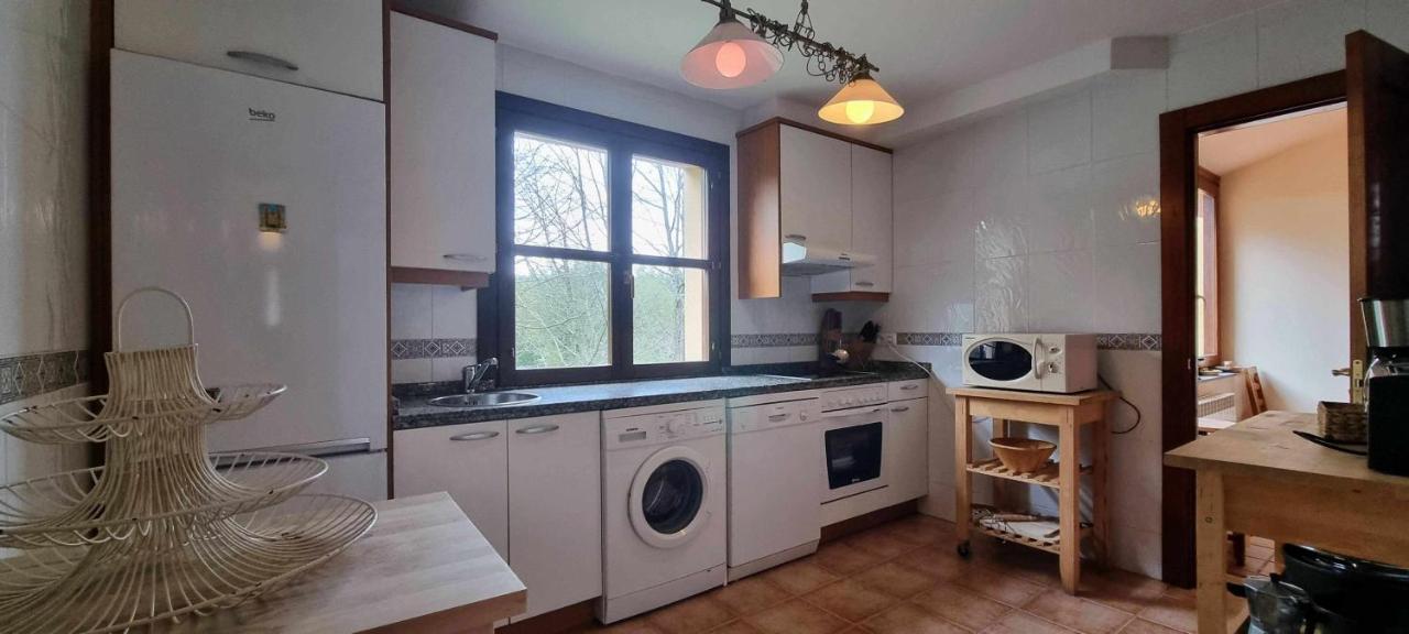 Vivienda Vacacional Villa Maruja Andrín المظهر الخارجي الصورة